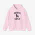 Frenchie Mom Hoodie for Women - Funny French Bulldog Hoodie